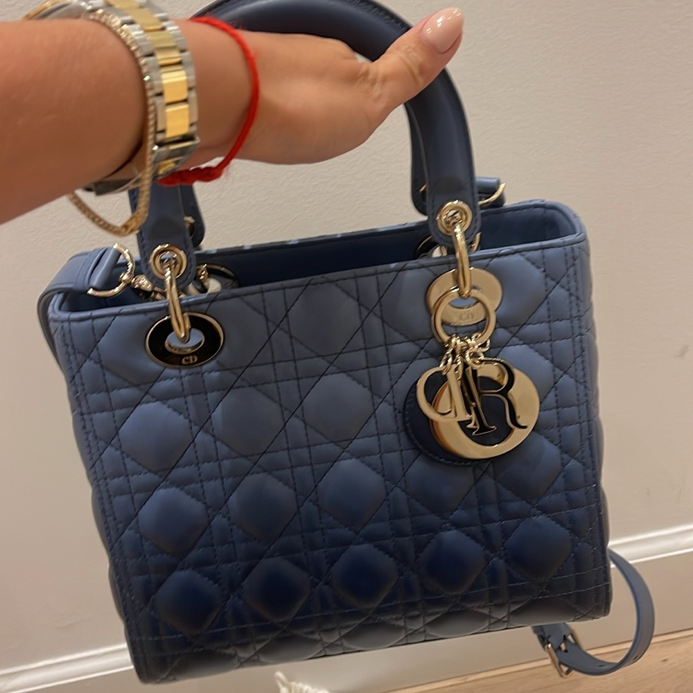 Brand new Dior bag! In store without tax 6100$ selling for 4500 - Picture 6 of 12